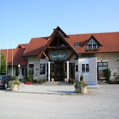 Hotel Golf Donji Vidovec Εξωτερικό φωτογραφία