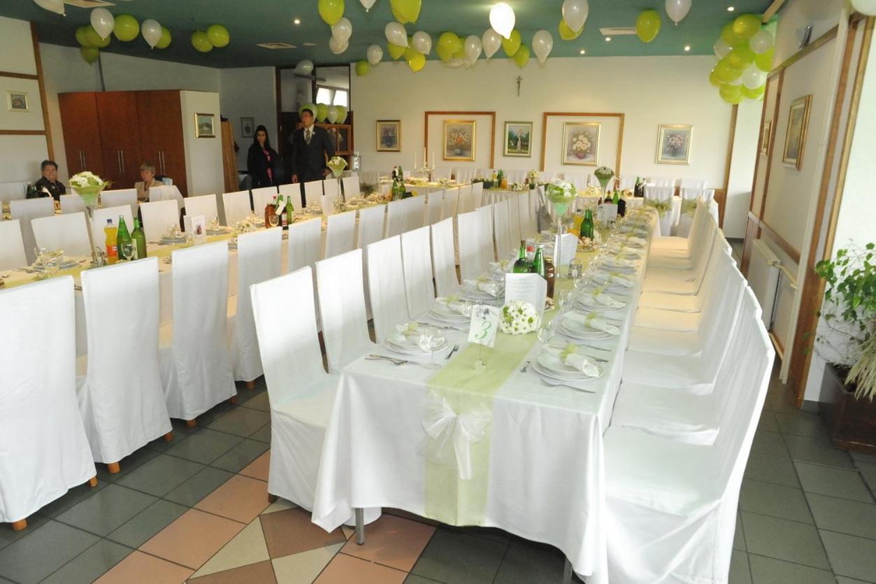 Hotel Golf Donji Vidovec Εξωτερικό φωτογραφία