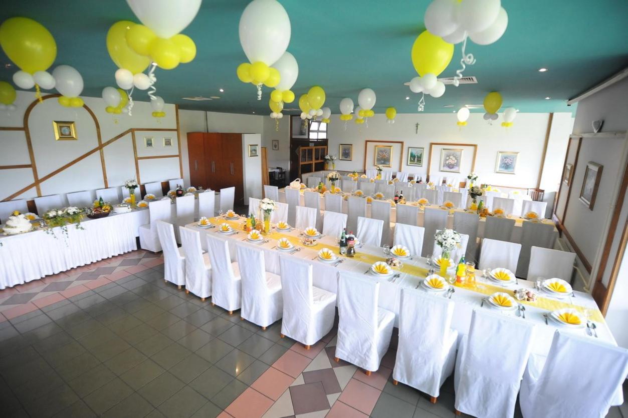 Hotel Golf Donji Vidovec Εξωτερικό φωτογραφία