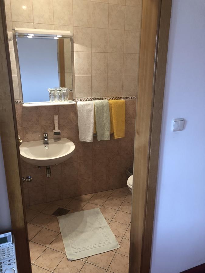 Hotel Golf Donji Vidovec Εξωτερικό φωτογραφία