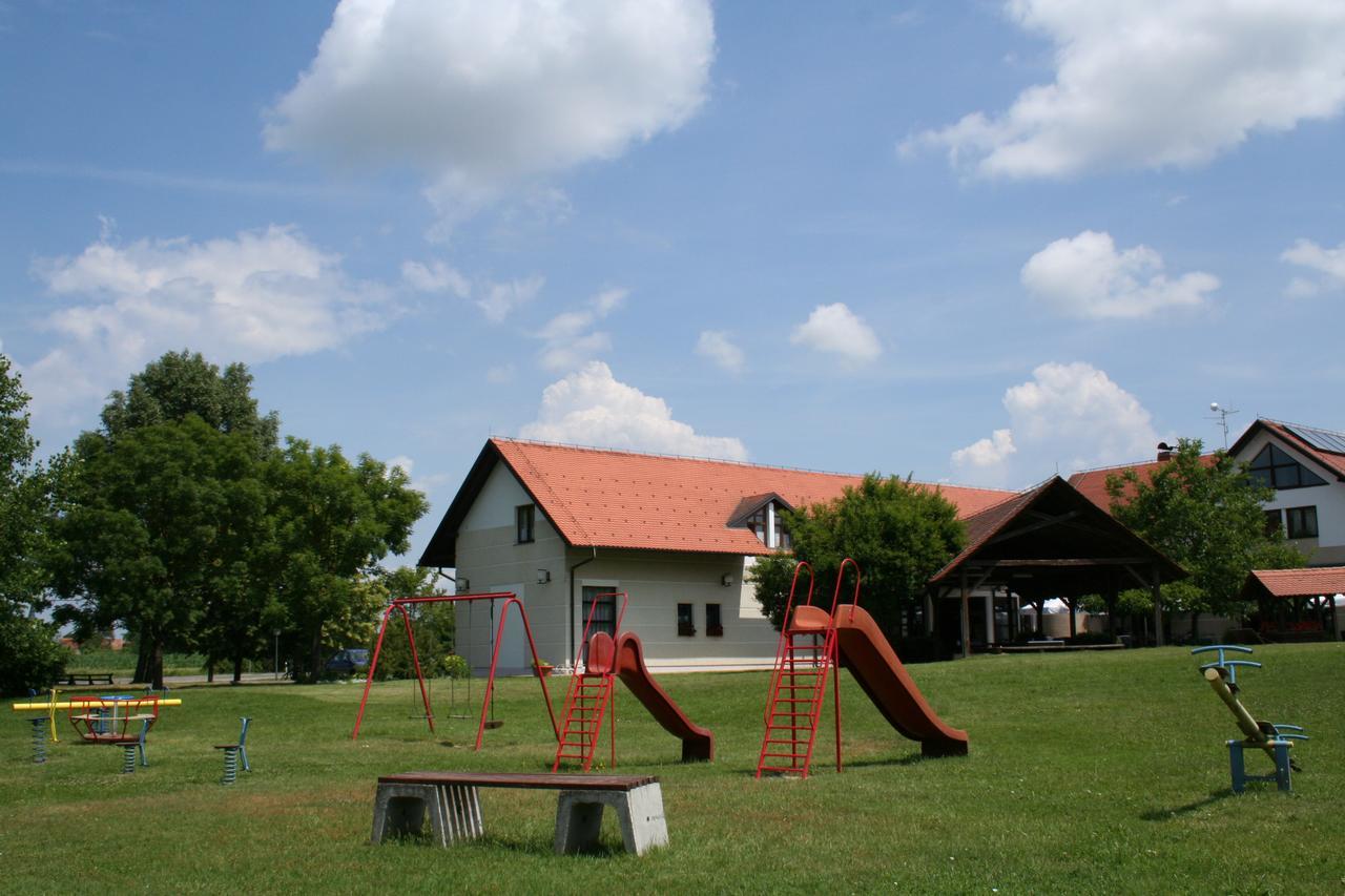 Hotel Golf Donji Vidovec Εξωτερικό φωτογραφία